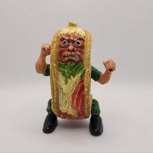 Mattel Food Fighters 1988 - Taco Terror